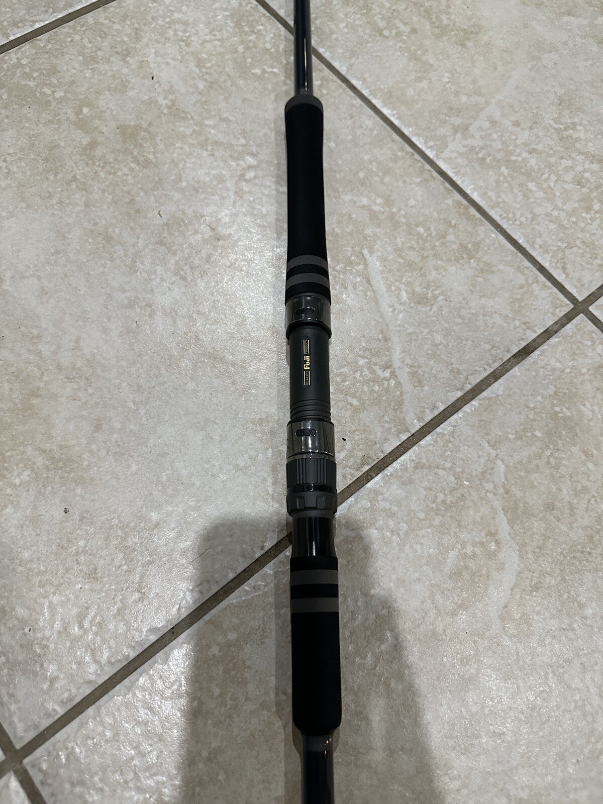St. Croix Rift Jig Spinning Fishing Jigging Rod XXH. 5’6”. Light Strong.MRSP$310