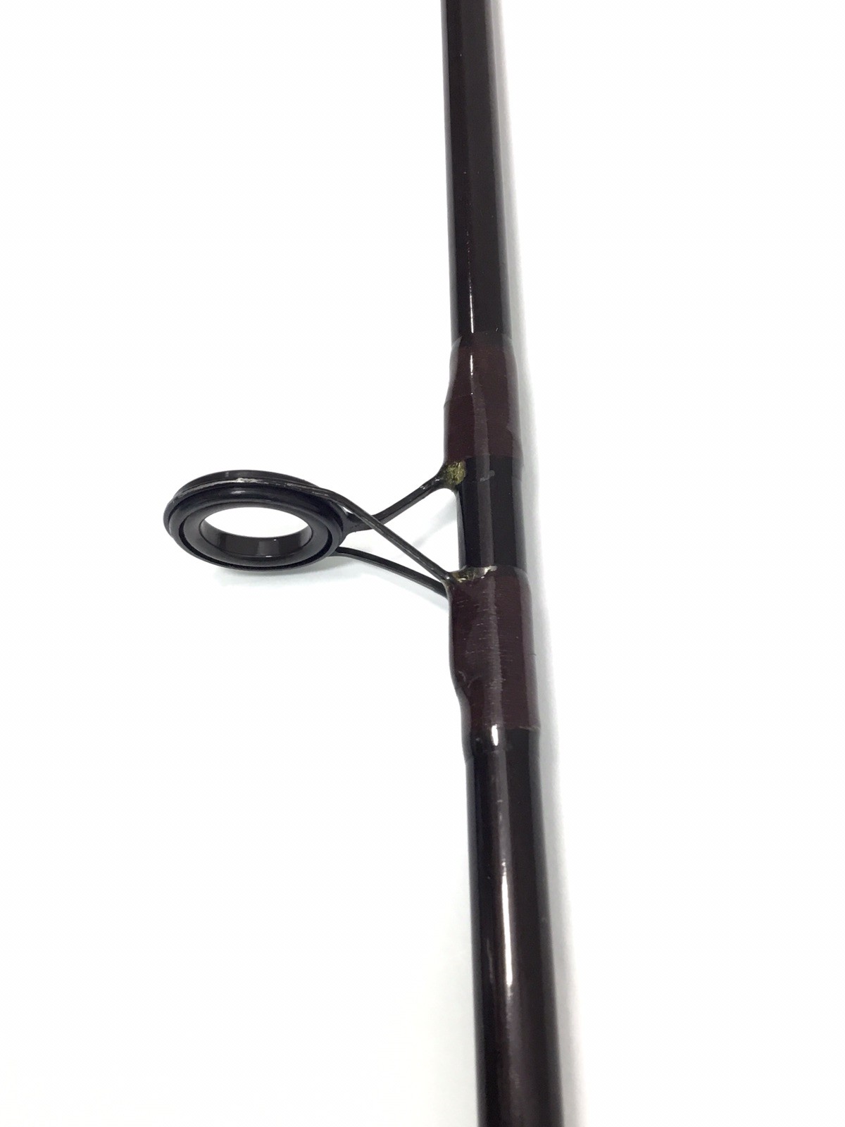 Shimano Graphite SSG-60MA 6′ 2 Pc. Spinning Fishing Rod 6-15 lb CLEAN & READY