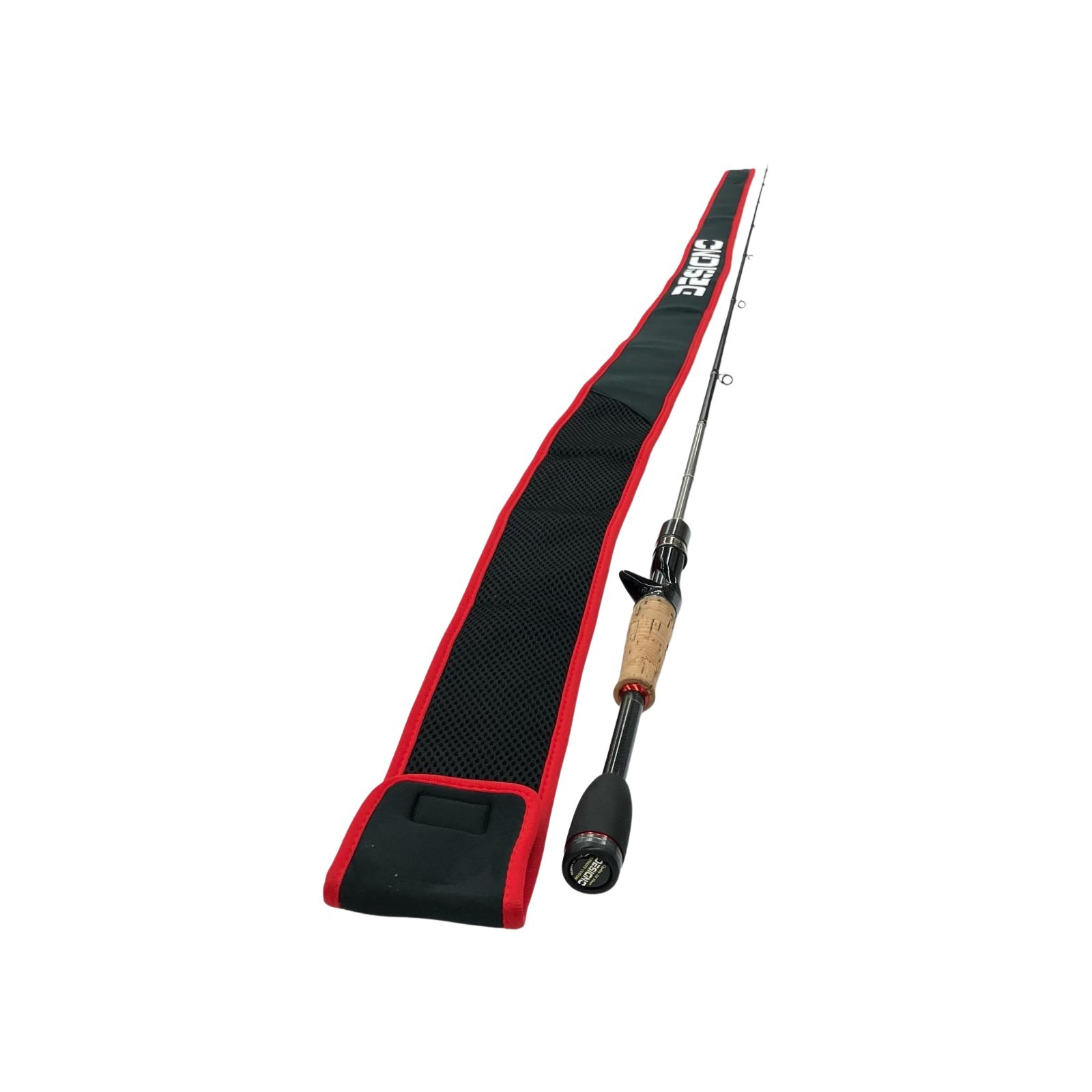 Designo DUCR Stealth BF65LM Paradox Bass Rod (with bag)