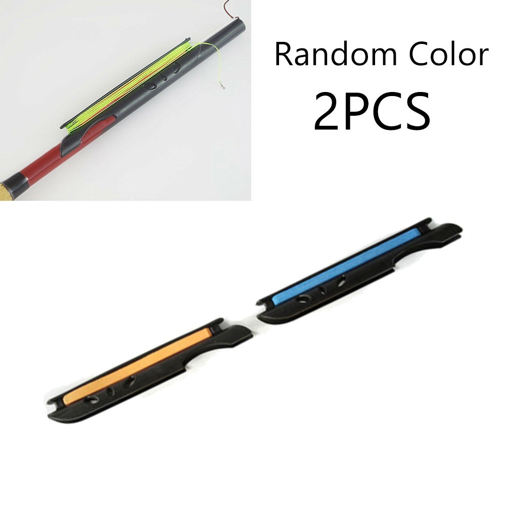 2pcs Line Winder Line Card Rod Diameter 11.57mm To 14.5mm (0.46″ To 0.57″)