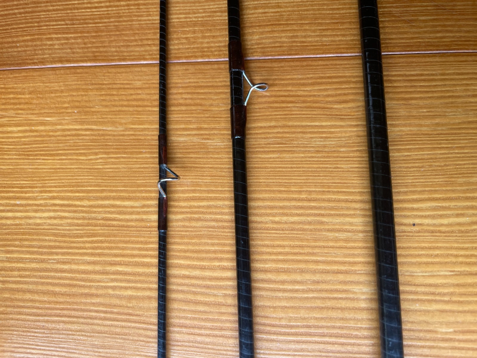 Orvis TightLoop #4 wt Line 8’0″ 4P 2-3/4oz Tube Used Fly Fishing Rod Carbon