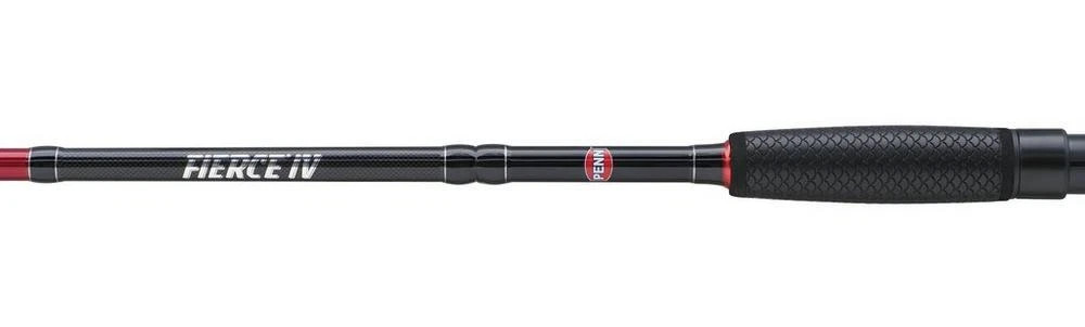 Penn Fierce IV Travel Spin Rod and Reel Combo 9ft – 20-80g 4 piece + Tube Bass