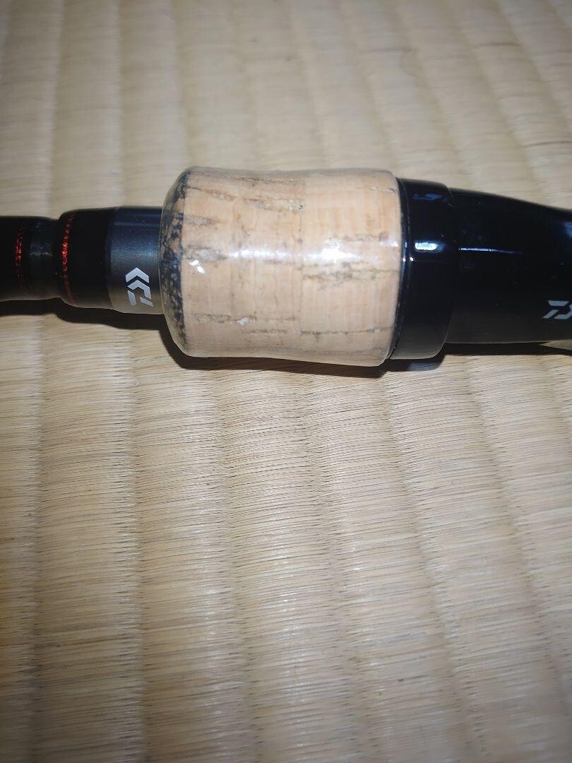 Daiwa BBB 6106TMFB bait-casting rod 6.8 ft Telescopic bait-casting used From JP