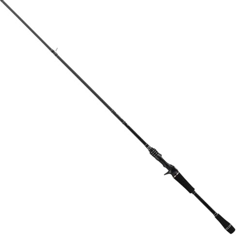 Tailwalk 25 FULLRANGE CC 2pcs Model C69M/CC Baitcasting Rod for Bass
