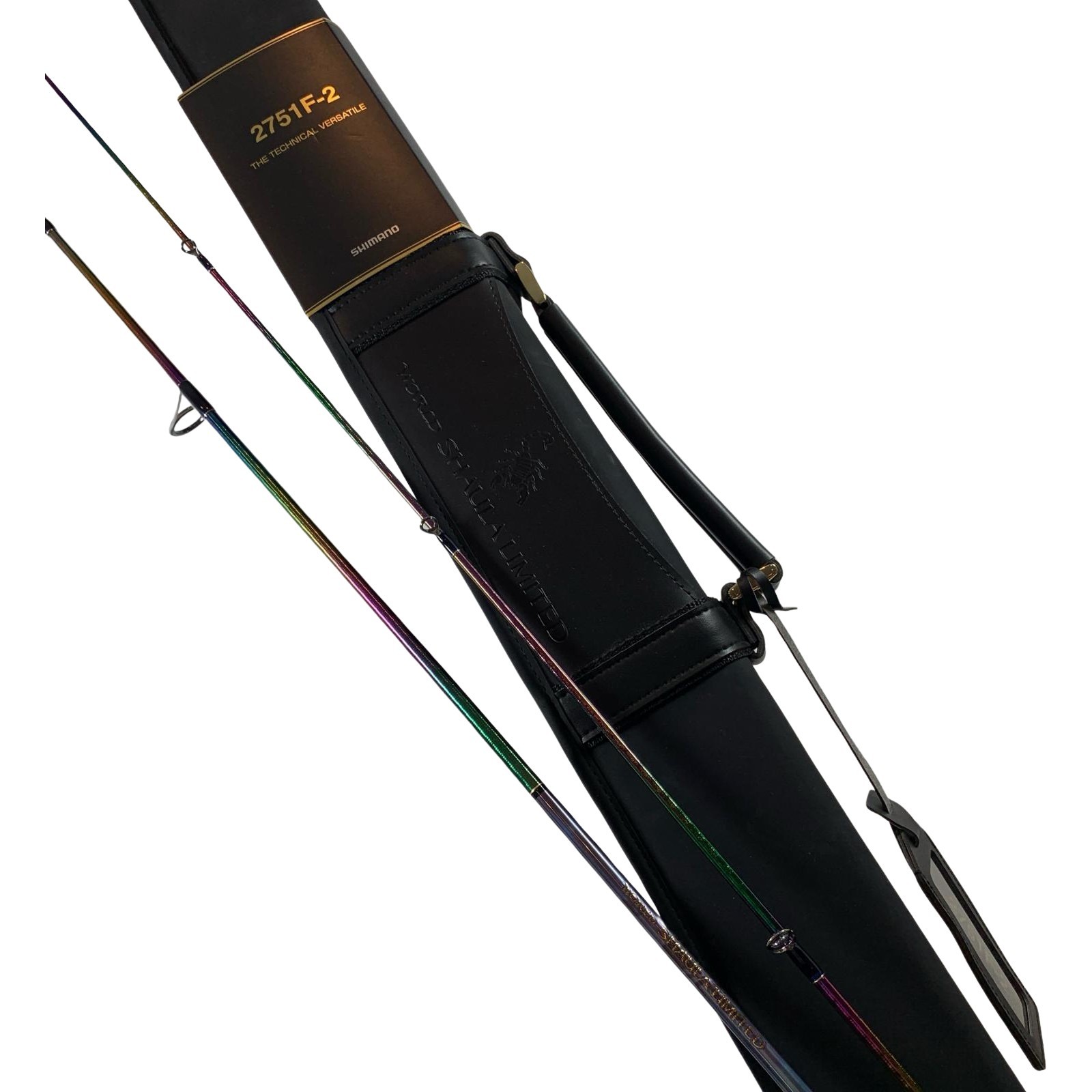 SHIMANO Lure Rod 23 World Shaula Limited 2751F-2 355928