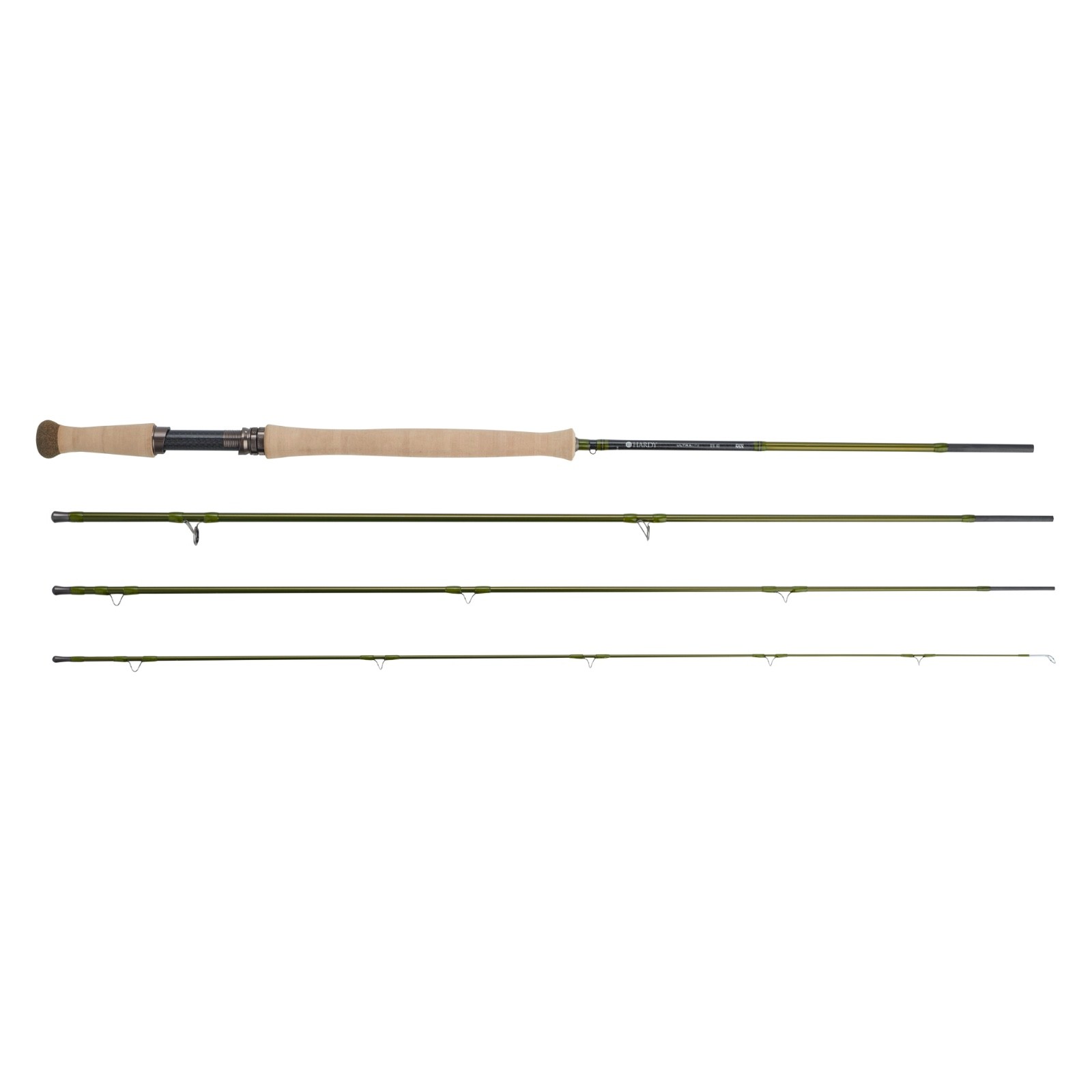 Hardy Ultralite NSX Spey Double Handed Fly Rod BRAND NEW full warranty $539-$700