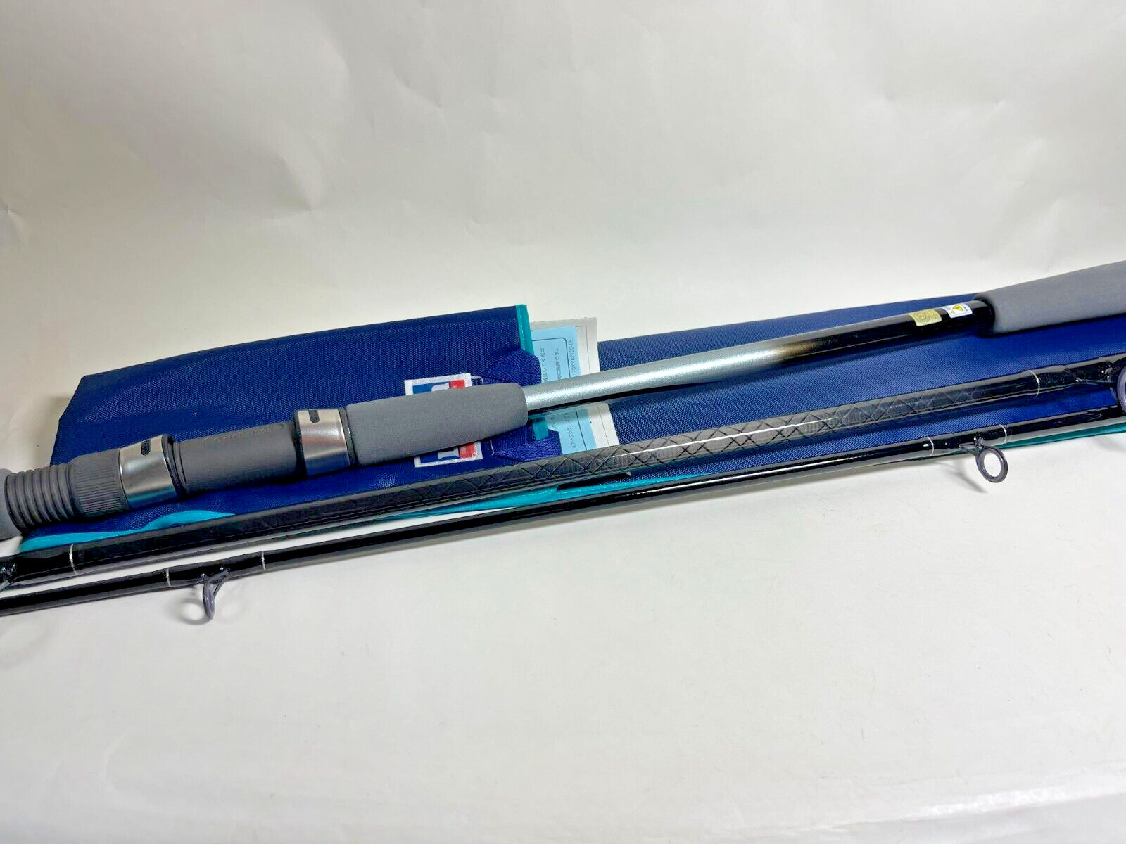 Daiwa PACIFIC PHANTOM S PF-S S1203MHFS Put Over Type Seabass Rod Rare