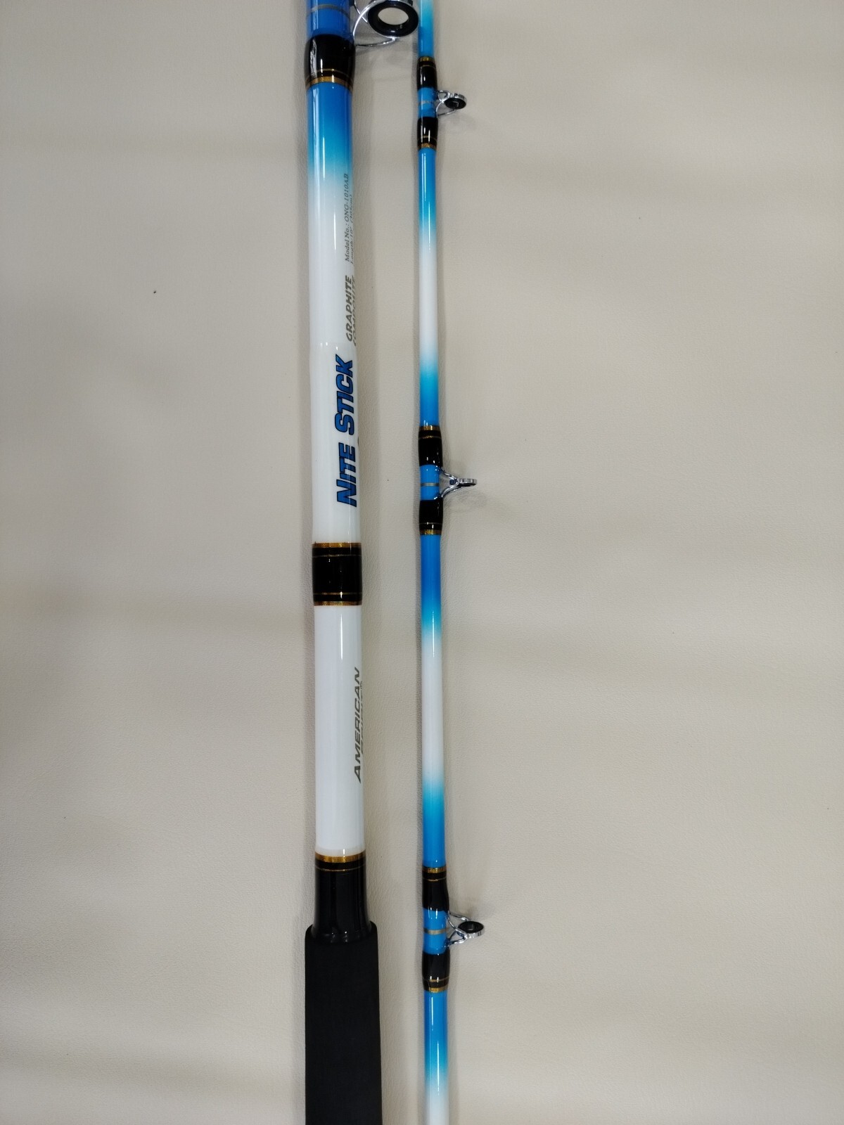 American Spirit 10 Ft Catfishing Rod New