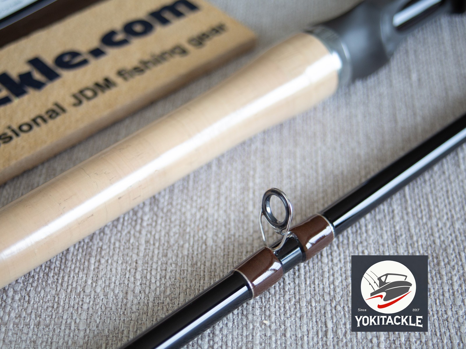 Tenryu SPEEDO STICK TSS#4-2611B Baitcasting Rod for Bass Shipping From JAPAN