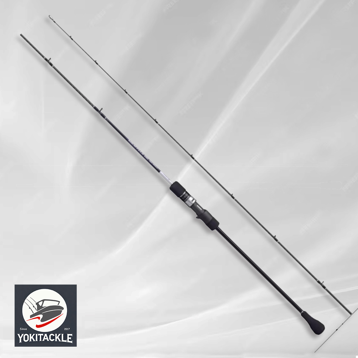 Shimano 21 Grappler BB Type Slow-J B66-3 Baitcasting Rod