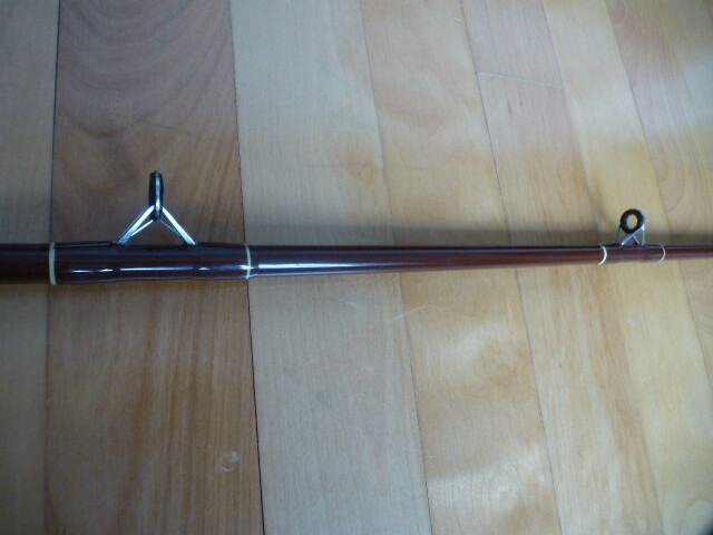 Vintage Fishing Rod Fenwick One Piece Stunning Canada,,Wow