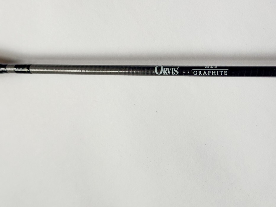 Orvis HLS Graphite Fly Rod 8′ 2 5/8 oz #6 Line