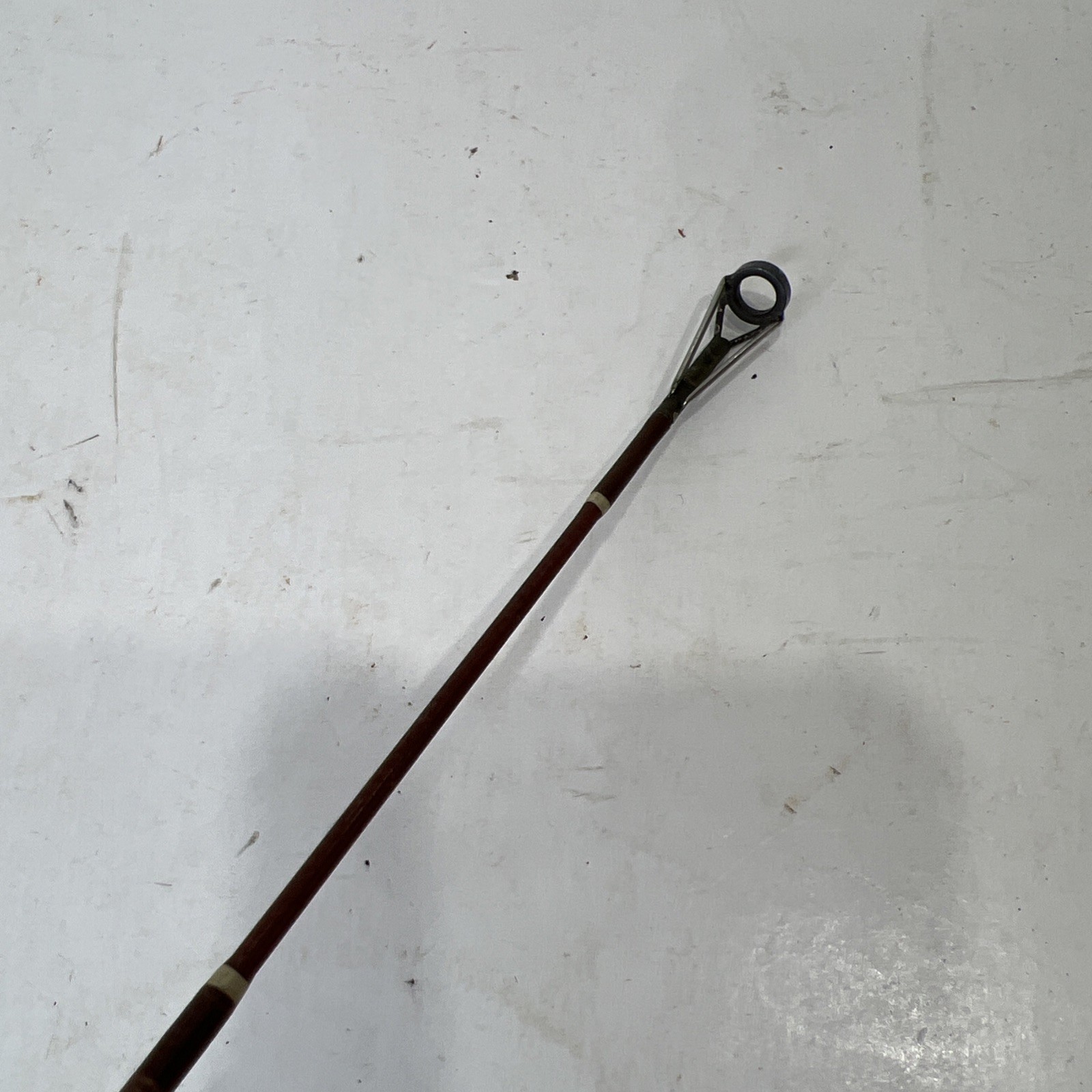 Vintage FENWICK PLB76 Spinning Rod made in USA- 8-15lb test 7 1/2′
