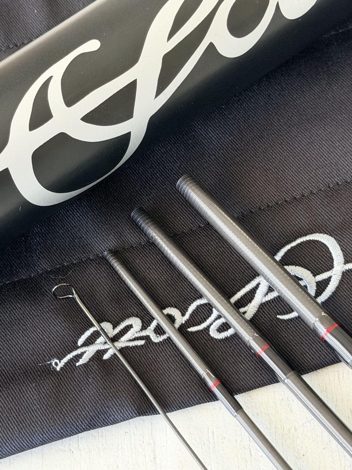**BEAUTIFUL**🔥SCOTT CENTRIC 5wt. 9’ft~4pc Fly Rod🔥~LEGENDARY~🔥