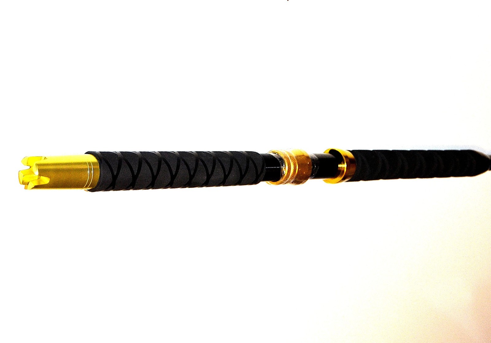 CLEARANCE OKIAYA STANDUP TROLLING RODS 20-40LB VENOM-PRO CARBON PAC BAY GUIDES