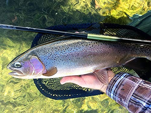 Hellbender Zoom 13′ / 11.3′ Tenkara Fly Fishing With Furled Line Starter Kit
