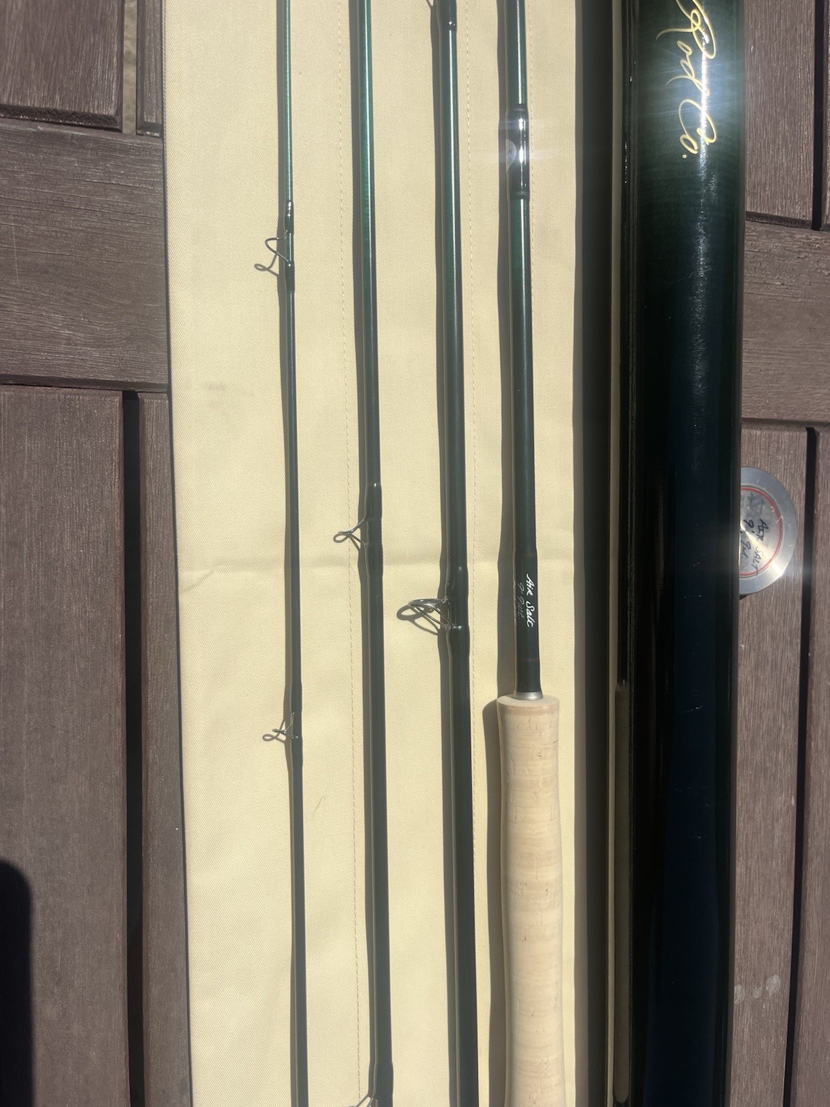 R.L. Winston Air Salt 9’ 9WT Fly Rod