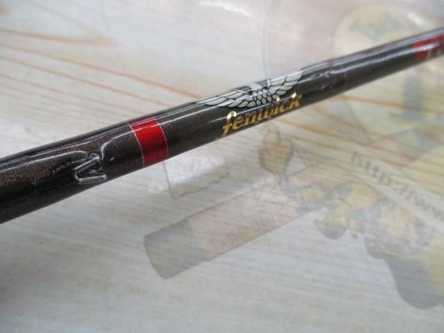 Fenwick Super Techna S-TAV63SULJ Bass Rod Used