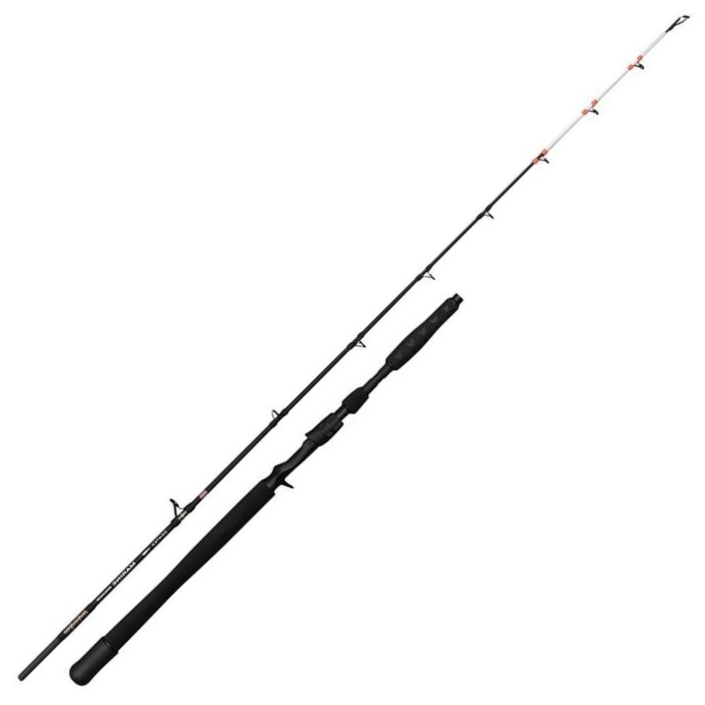 PENN Saltwater Fishing Spiral Guides Rod MARINE BRIGADE DENTEX 50-150g