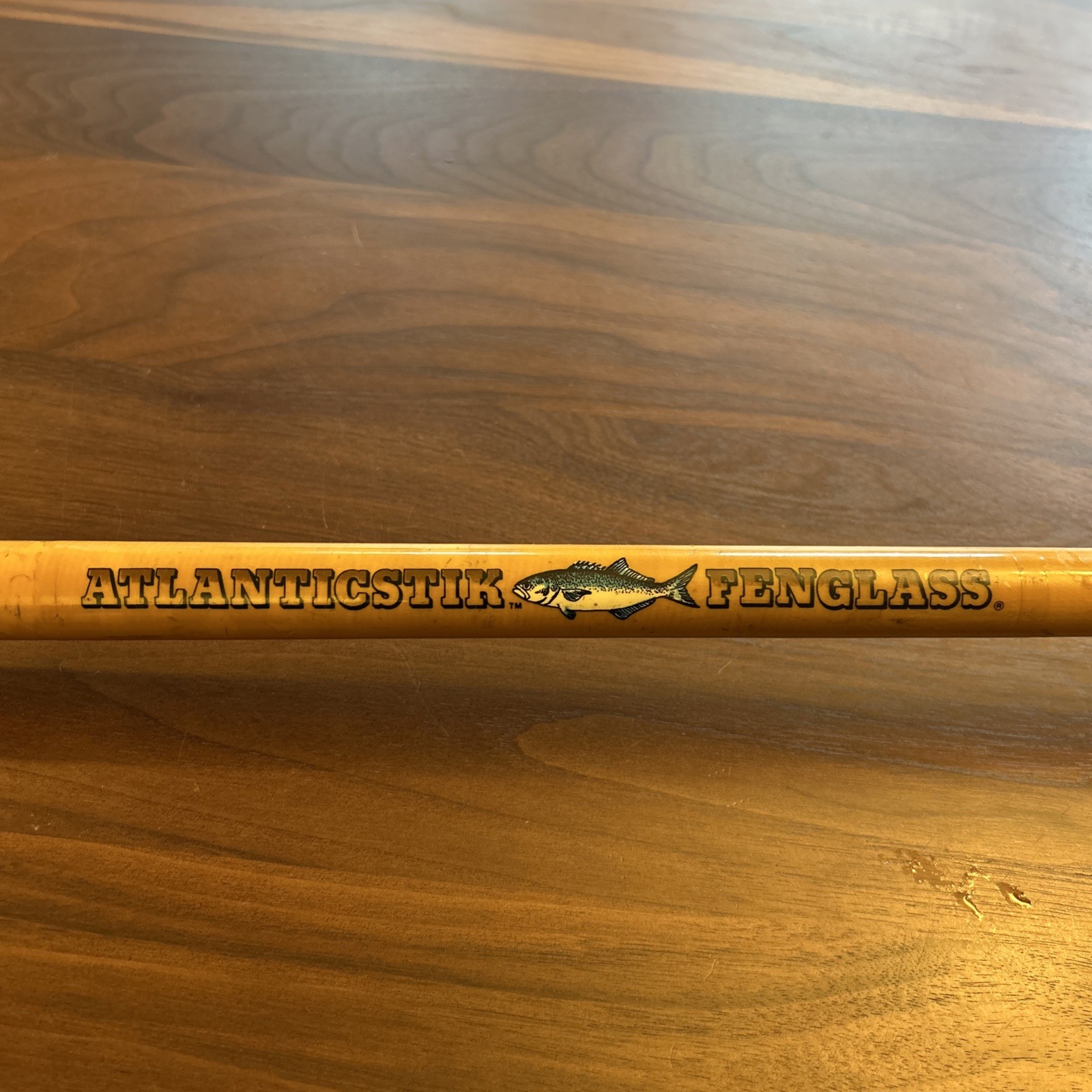 FENWICK AtlanticSTIK FENGLASS 12 FOOT 15 TO 30 POUND CONVENTIONAL FISHING L1