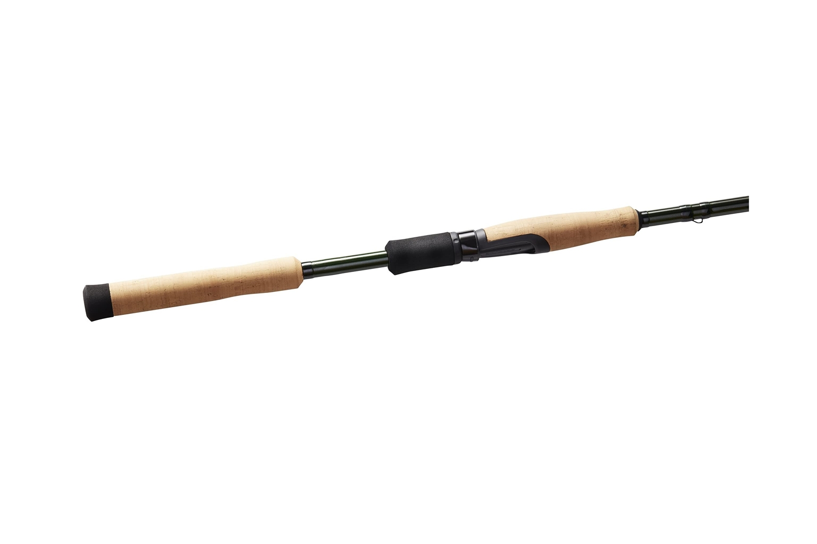 St. Croix Rods Eyecon Spinning Rod, EYS 6’6″ Medium/Fast 2 Pc.