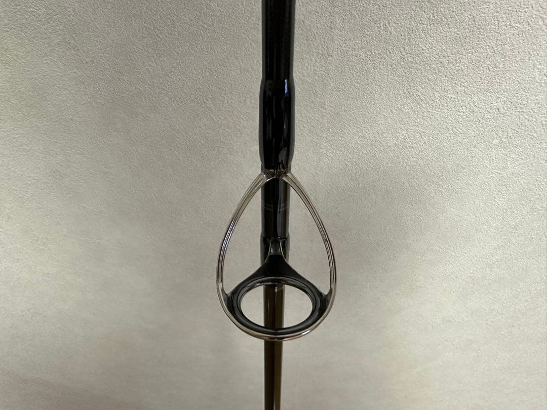 Big Tuna 87AS Japan Special Saltwater Fishing Rod Used Excellent Condition