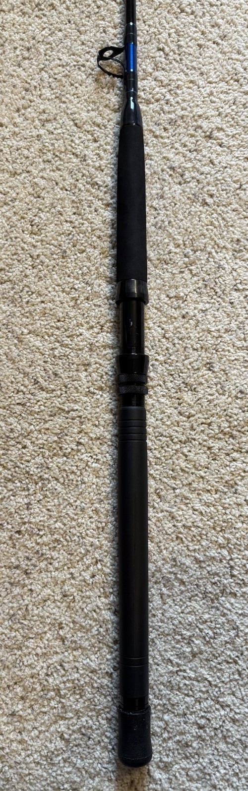 Quantum BOCA Stand-Up 5’9” (60-100) Lb Test Conventional Saltwater Fishing Rod