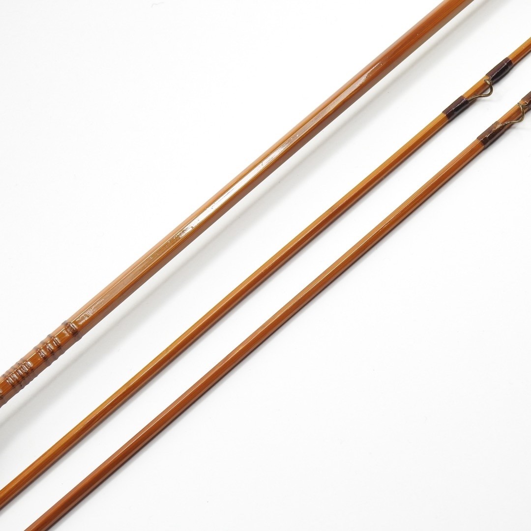 F.E. Thomas “Special” Bamboo Fly Fishing Rod. 5’. 2/2. 1 1/8oz.