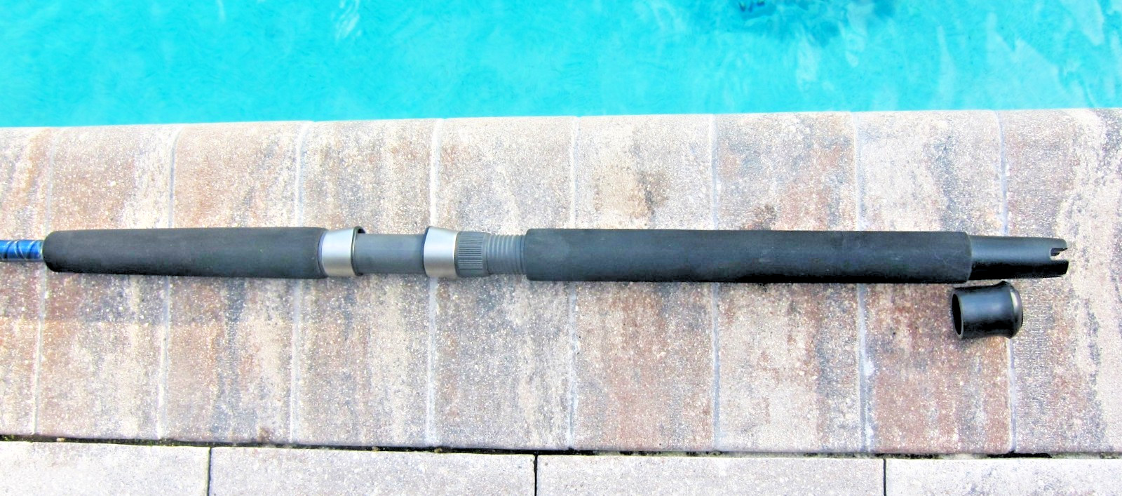 Vintage Shakespeare TIDEWATER BTW56AR w/AFTCO H/W: 5’6″; 40-80lb – NEW OTHER!!!