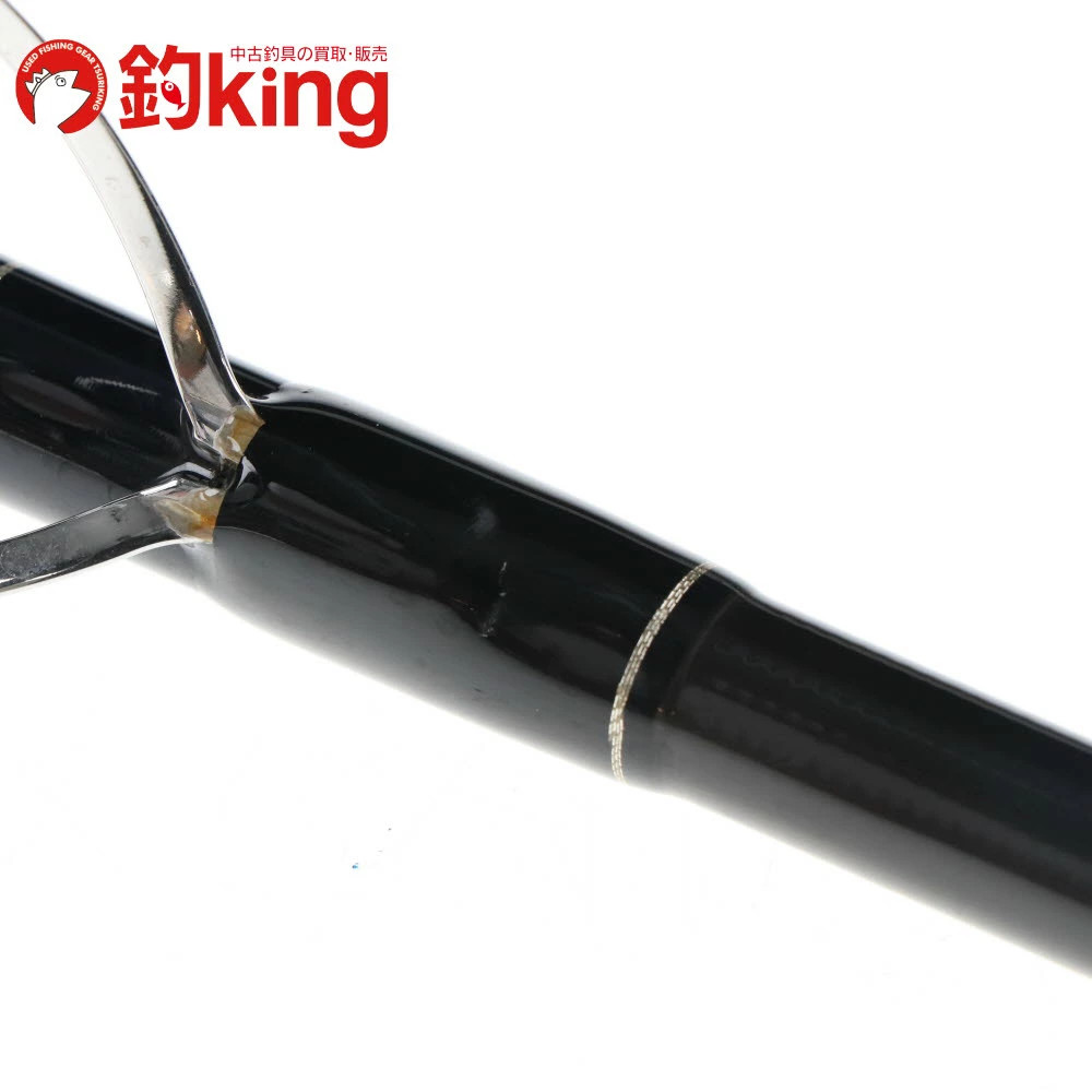 Ripple Fisher Runner Exceed 110H Nano Fishing Rod 11ft 4-7kg Used