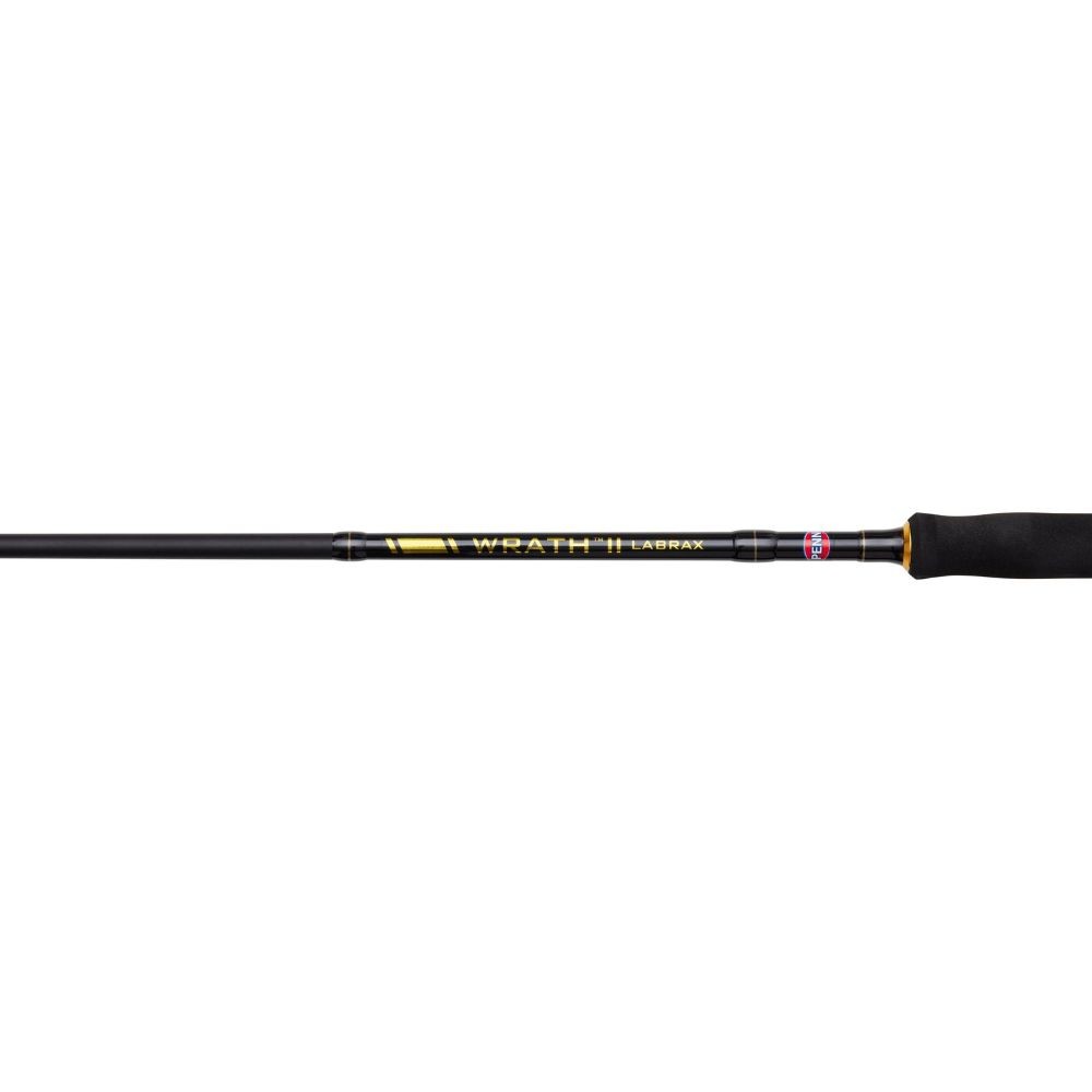 PENN Saltwater Fishing Spinning Rod-Reel Combo WRATH II LABRAX 2.29m/15-40g