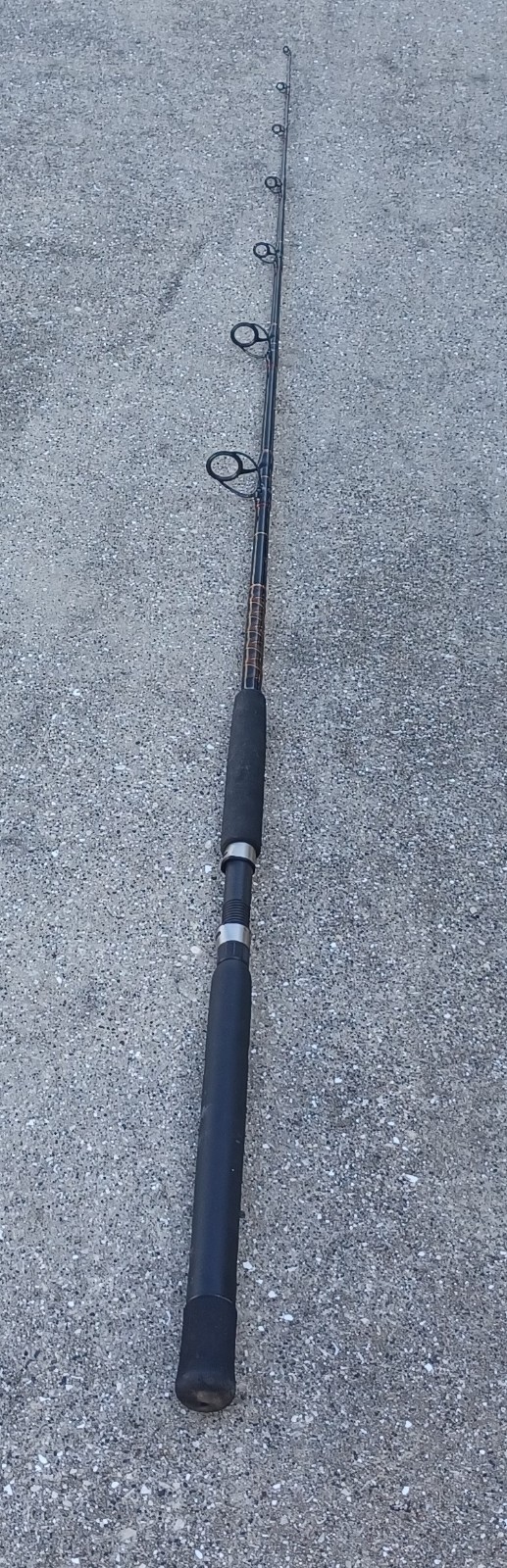 Used Star Rods (fishing) Delux DLXKFS 7 Foot 15-30 Line Weight – Nice