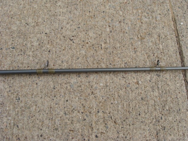 G-Loomis GL-2 Bait Casting Rod MBR 784C / 6’6″ Heavy – Fast Action