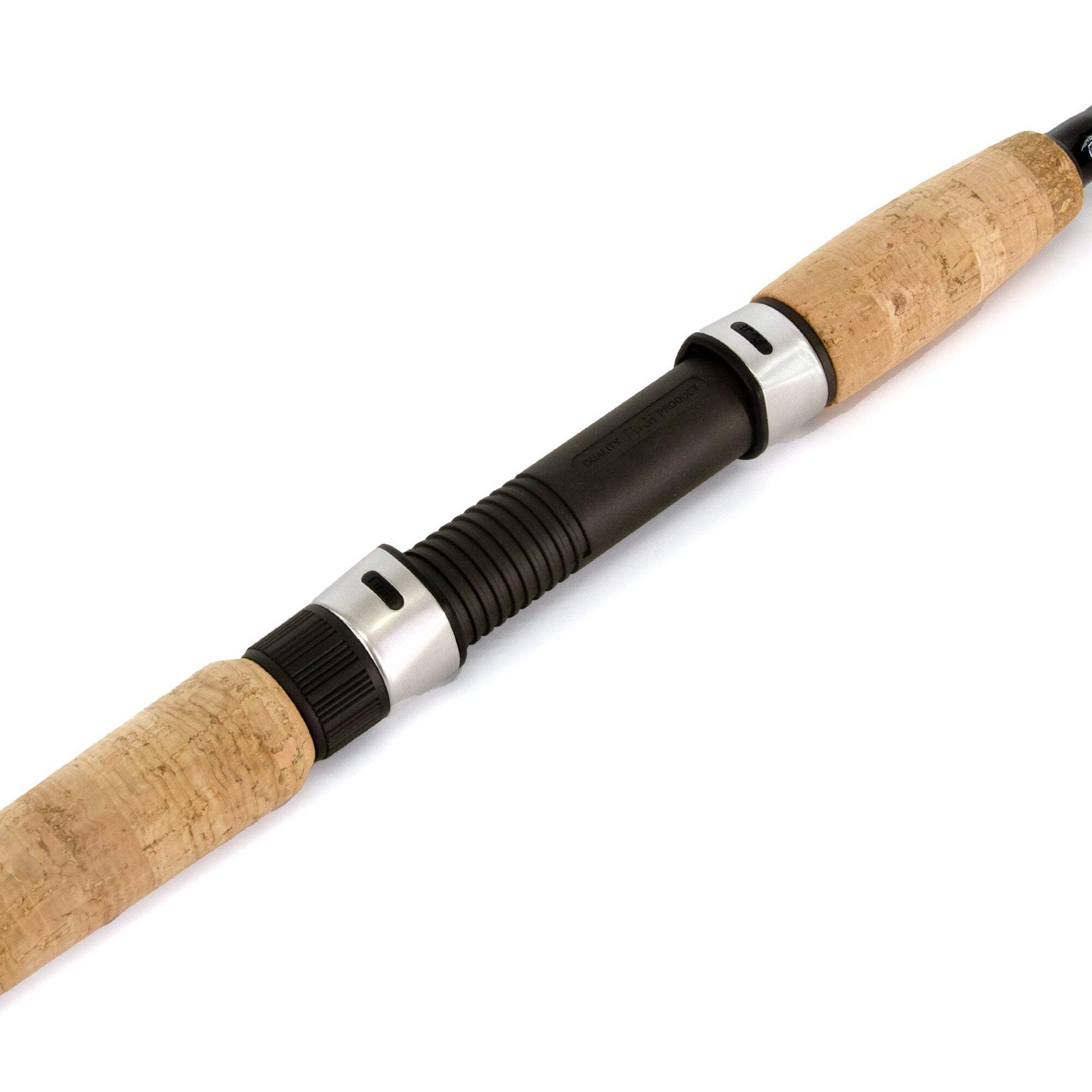 Ramsey Rod Company 7’0″ Medium Heavy 3-Piece Travel Spinning Rod (RRCSII-703MH)