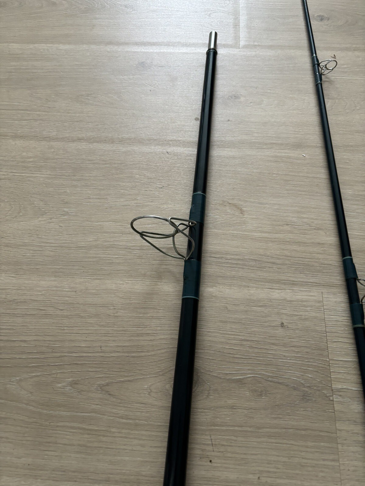 NEW Kunnan Model G-4404 Fishing Rod 10″ 305cm Medium Fast Taper Action NOS RARE