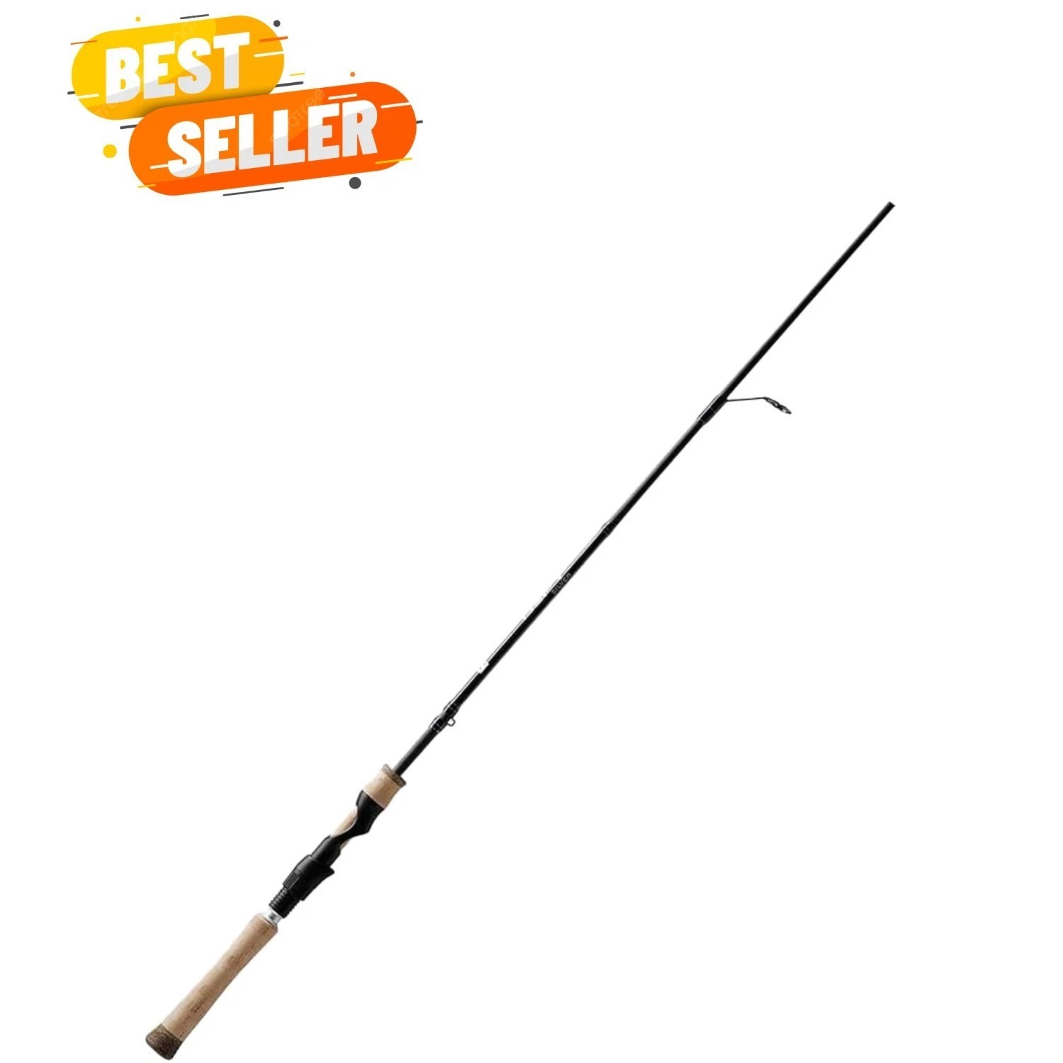 Defy Silver – Spinning Fishing Rods