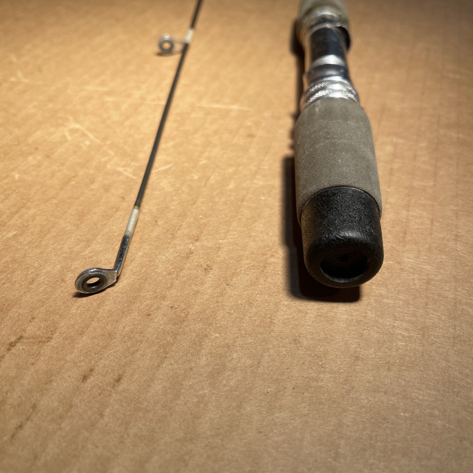 Vintage Shimano AX-2500 5’ Ultra Light Spin Rod 1-4lb 2-Piece graphite