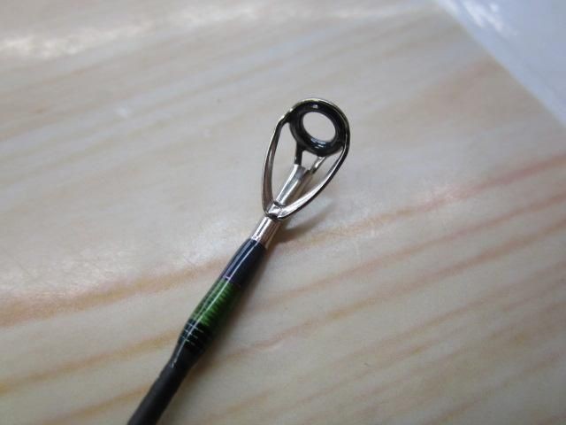 Megabass Orochi X10 F5-70XT BANDERSNATCH Bass Rod Used