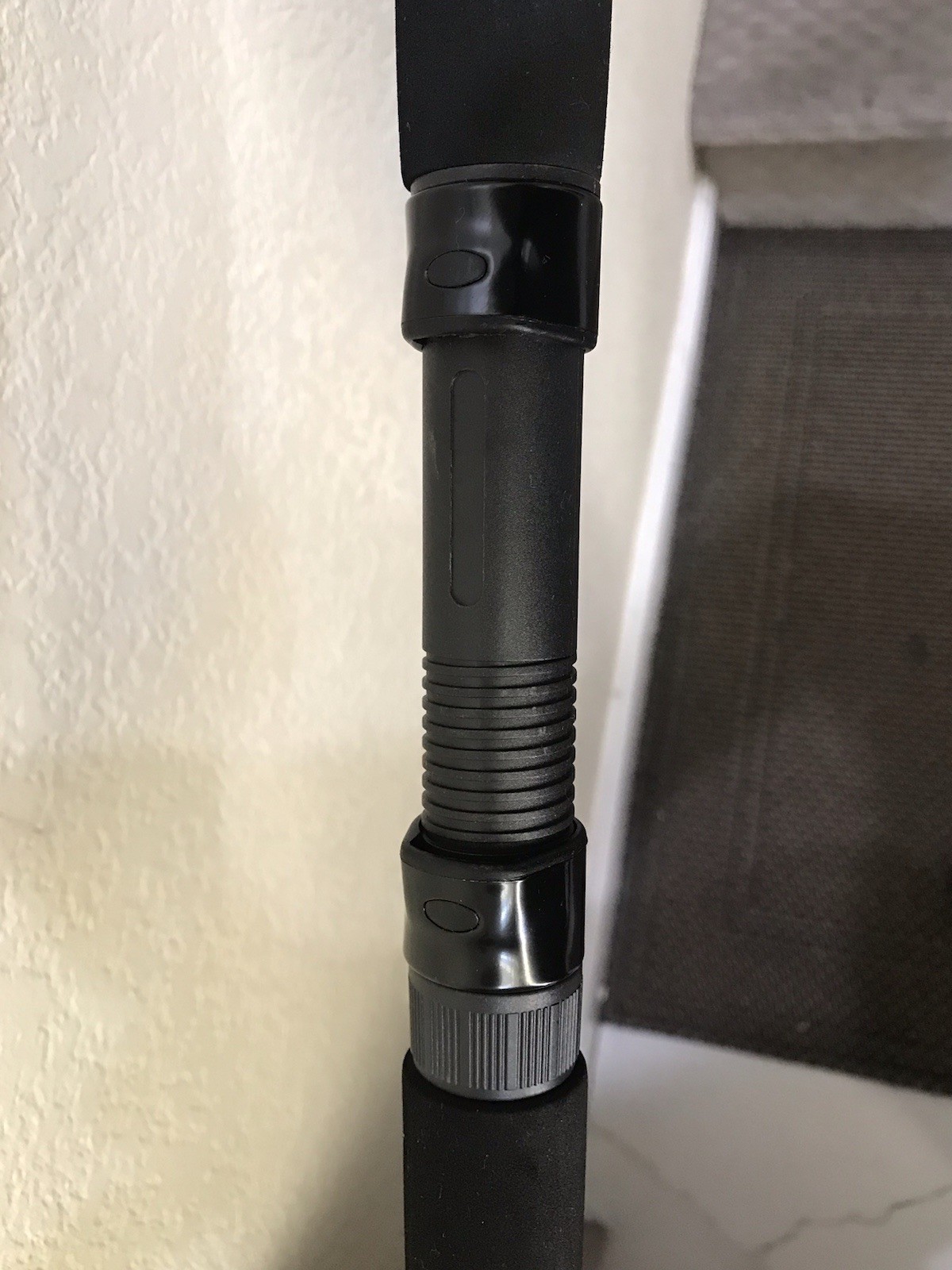 PENN PURIV1225S701MH LONG CAST SPINNING FISHING ROD 7’FT 20-40LB BRAID ONE PIECE