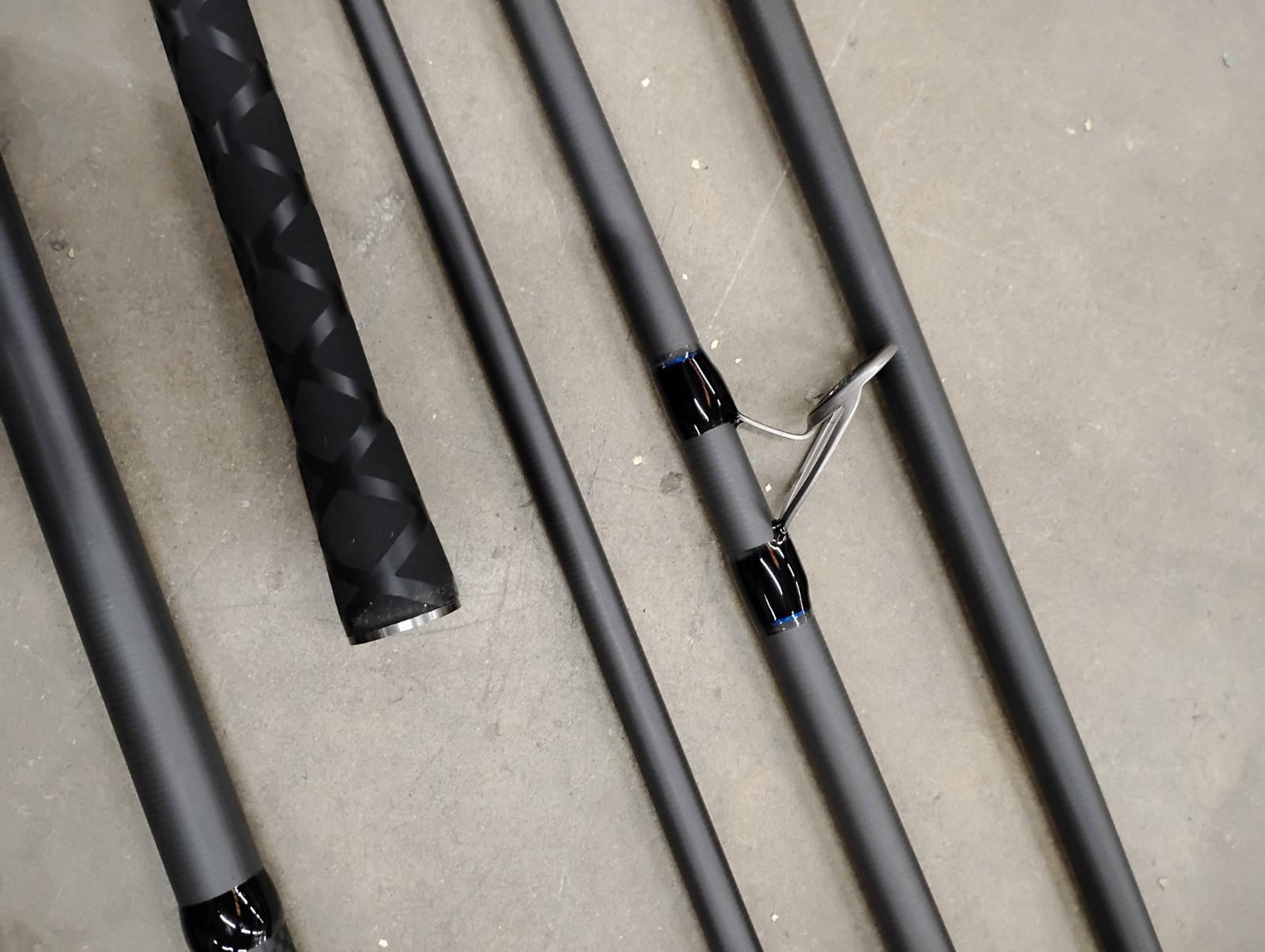 ROLLFISH Fishbang Carp fishing Rod 14′ (3.75lb) – 6 Piece Portable