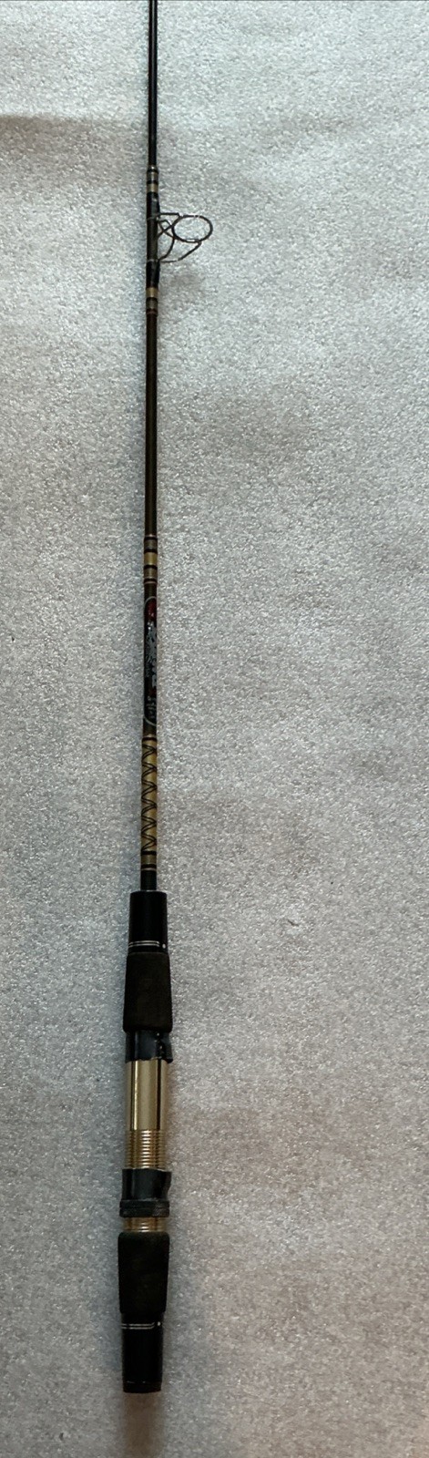 Daiwa Regal series two-piece 5 1/2 foot ultralight spinning rod