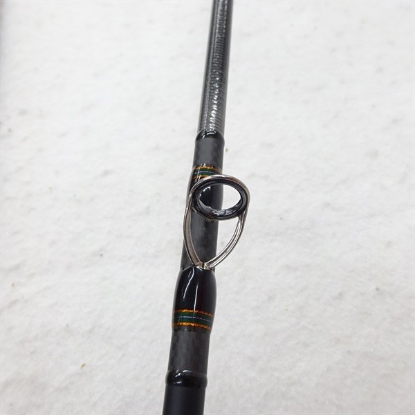 megabass Destroyer F5-611X Carbon Head Model Cond/B+