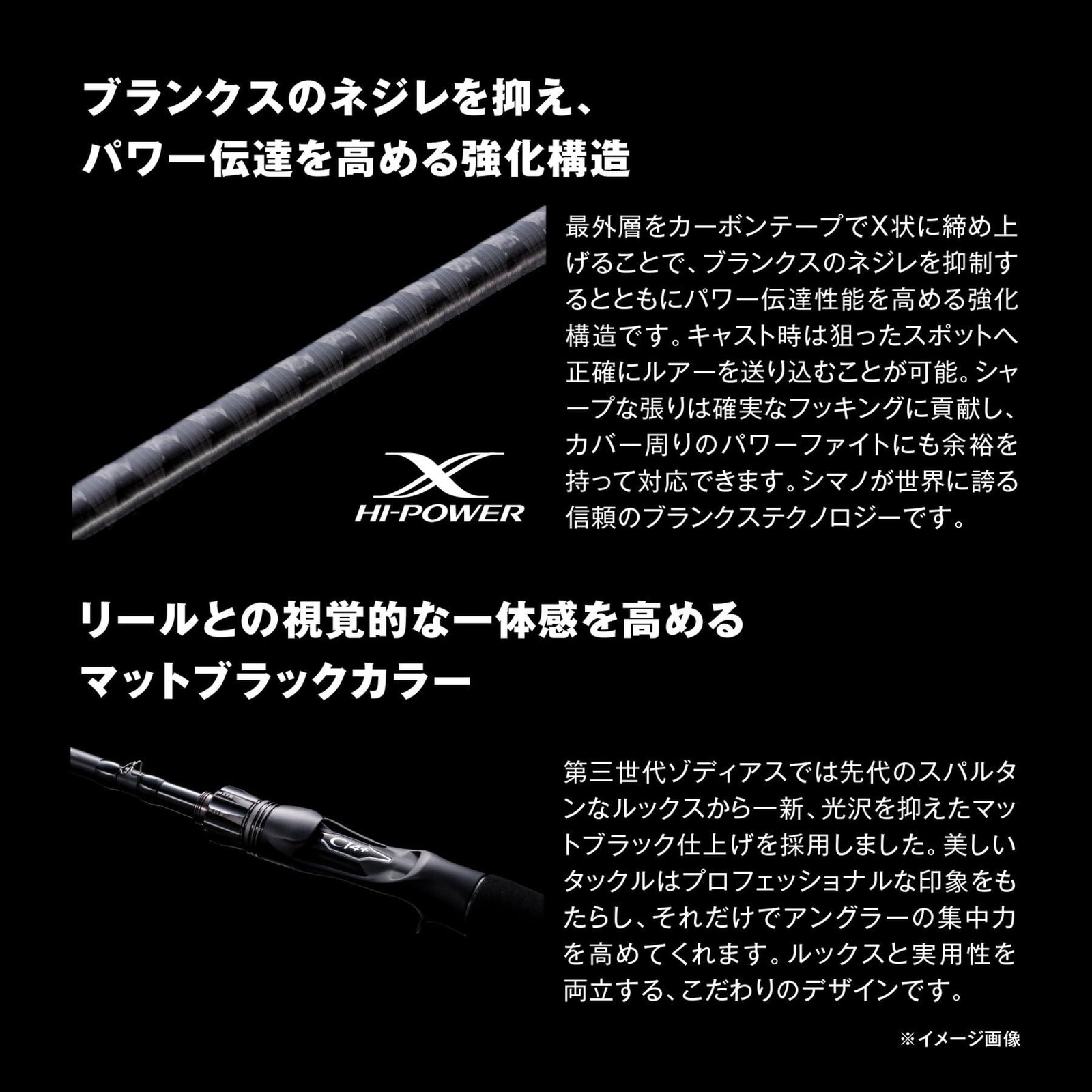 Shimano 26 ZODIAS 270M-2 2 pieces Spinning Rod New