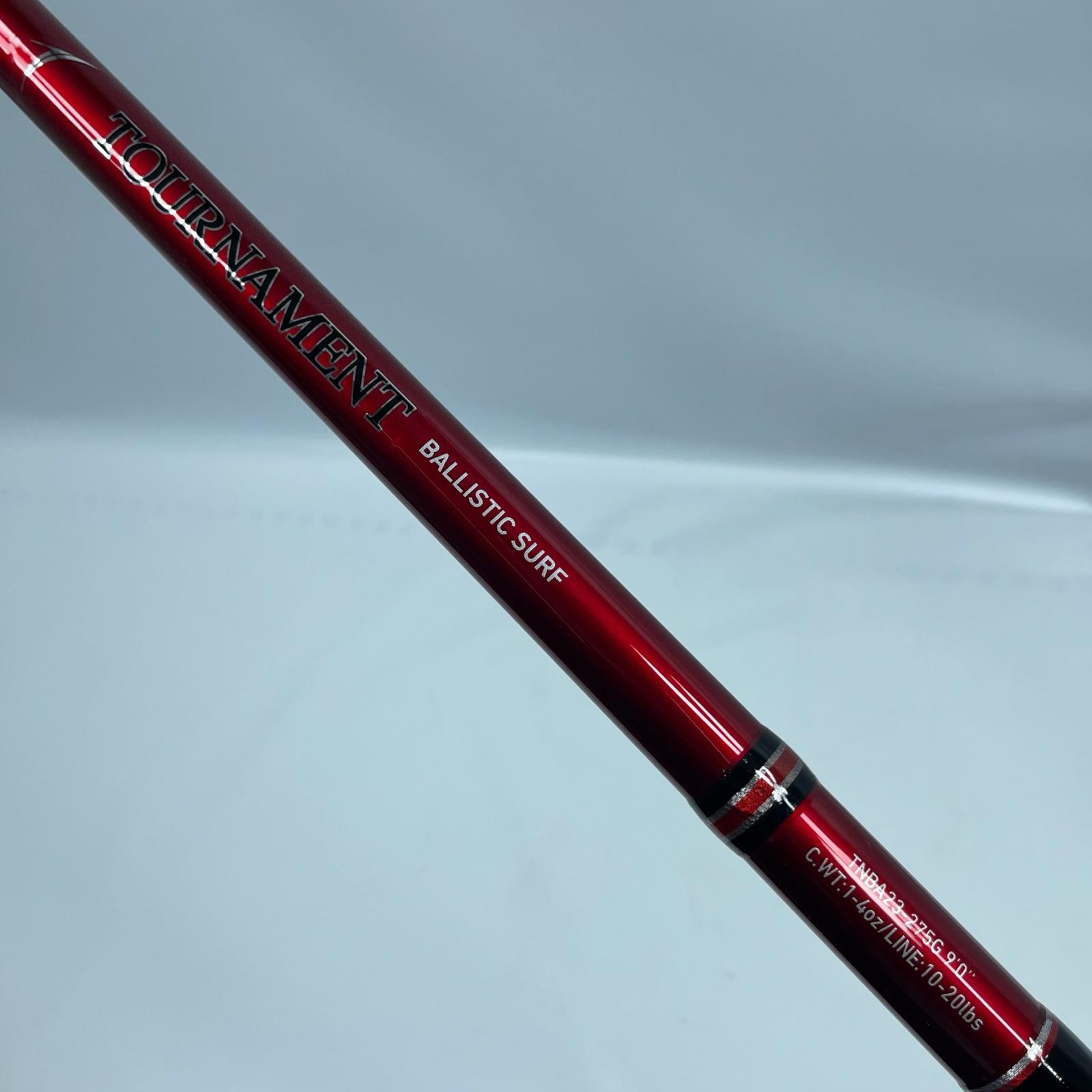 DAIWA Tournament Ballistic Surf TNBA23-275G