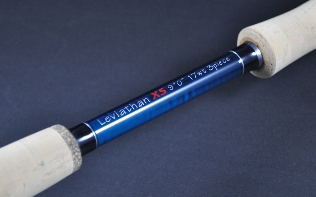 Colton Leviathan XS 17 Weight Fly Rod