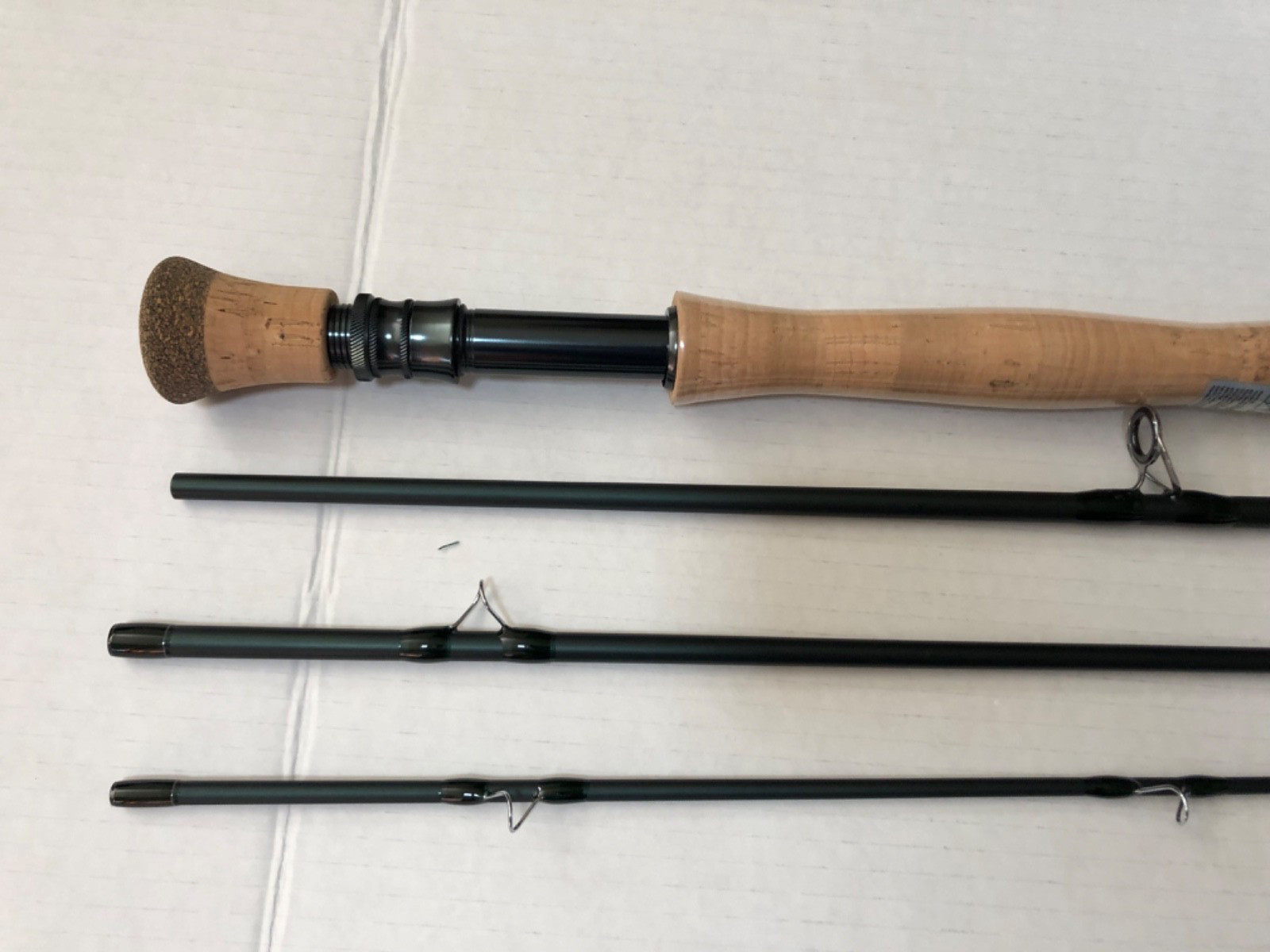 Douglas DXF Saltwater Fly Rod 12wt 9’0″ 4pc New