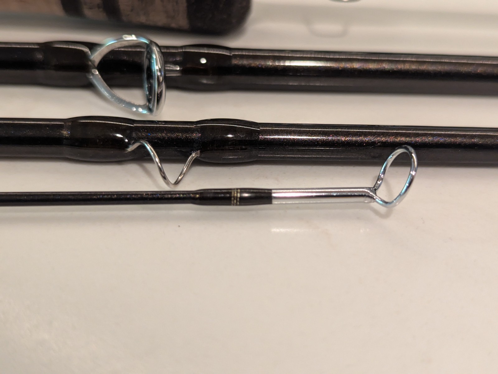 11′ 6″ 3/4-wt – CTS Affinity – Trout Spey