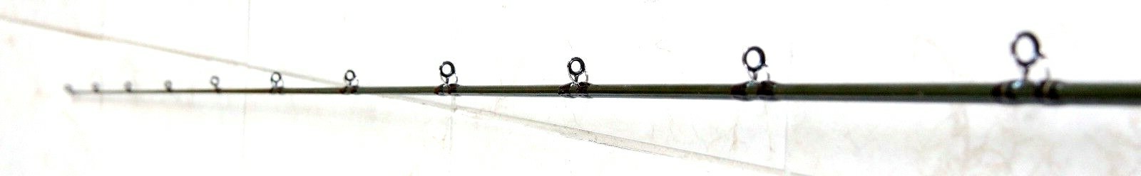 1-PC 6’6″ Graphite Casting Kayak Rod – Value of $130 – $38.99