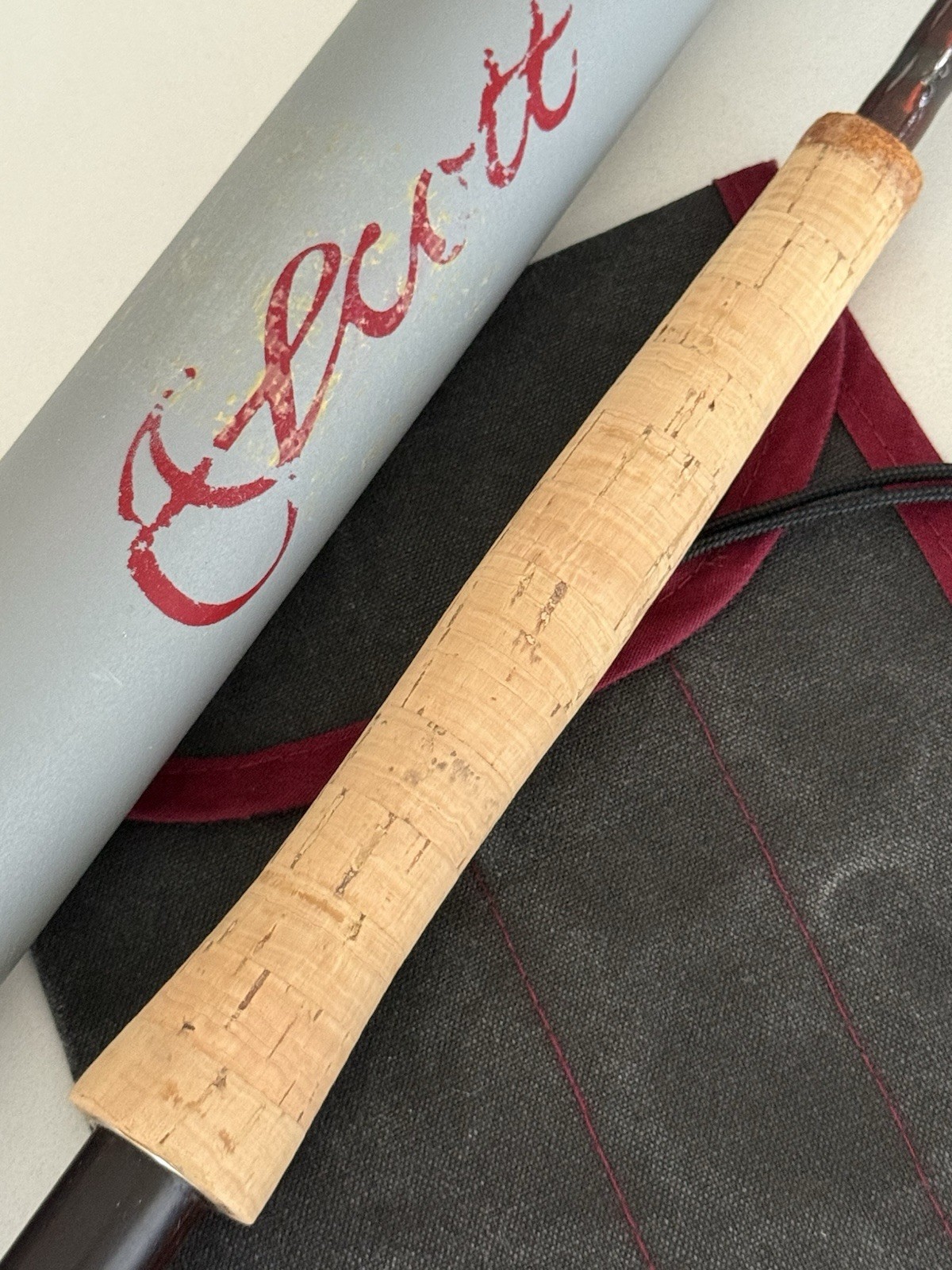**BEAUTIFUL** 🔥 SCOTT G Series 6wt. 9’ft~3Pc Fly Rod!!🔥