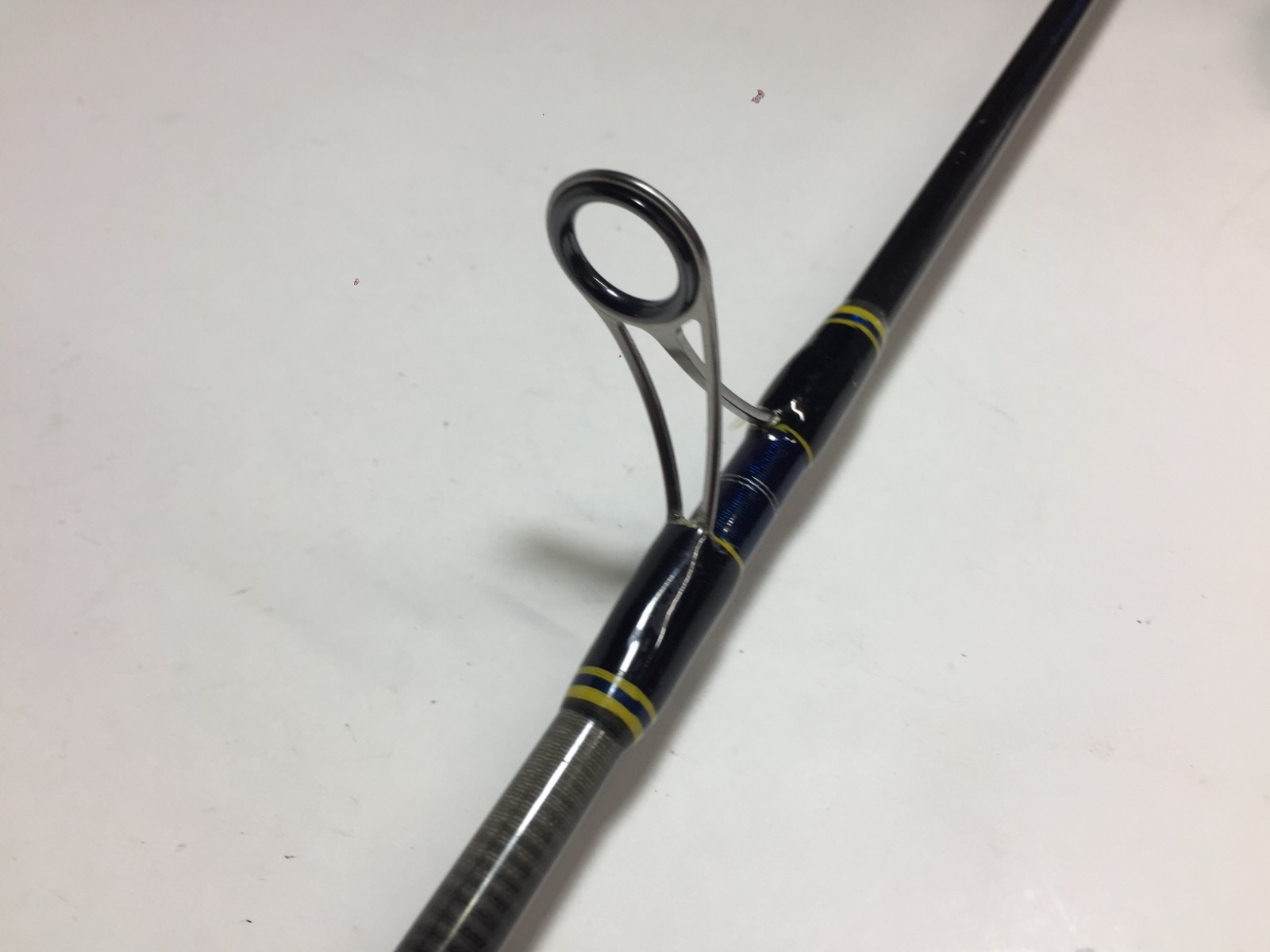 71232) DAIWA SALTIGA DORADO M-OVER 80S for Offshore Casting Spinning Rod
